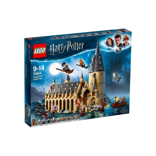 LEGO® Harry Potter™ 75954 Die große Halle von Hogwarts™