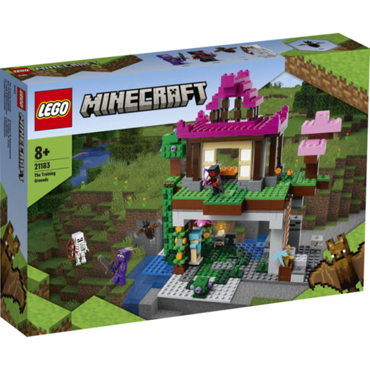 LEGO® Minecraft™ 21183 Das Trainingsgelände