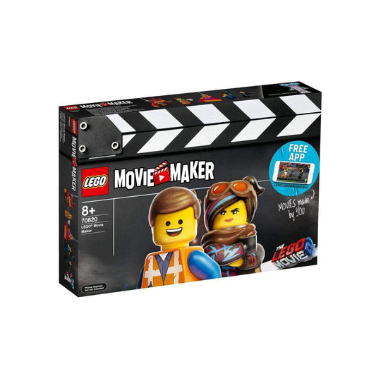 LEGO® MOVIE 2™ 70820 LEGO® Movie Maker