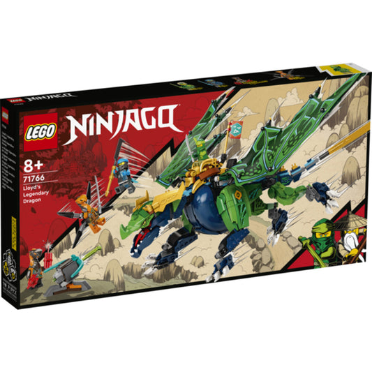 LEGO® NINJAGO® 71766 Lloyds legendärer Drache