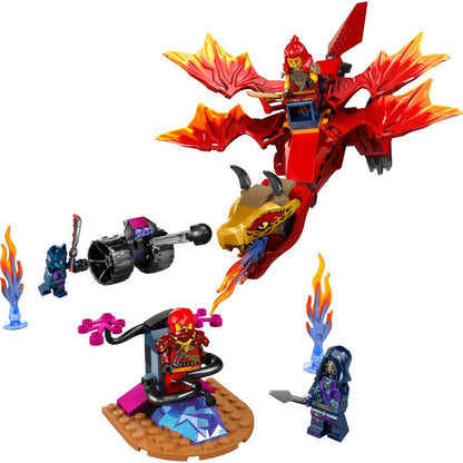 LEGO® NINJAGO® 71815 Kais Quelldrachen-Duell