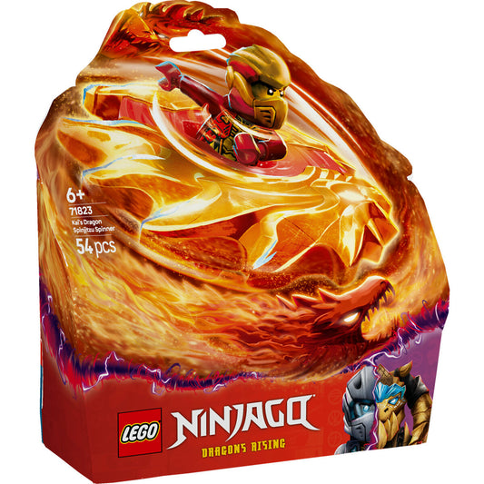 LEGO® NINJAGO® 71823 Kais Drachen-Spinjitzu-Spinner