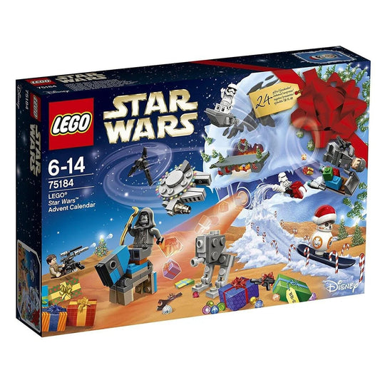 LEGO® Star Wars™ 75184 - Adventskalender