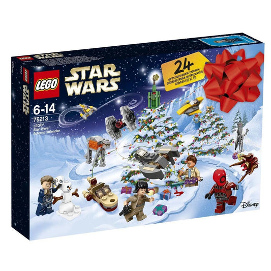 LEGO® Star Wars™ 75213 - Adventskalender