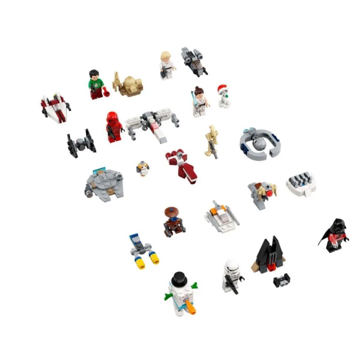 LEGO® Star Wars 75279 Adventskalender 2020