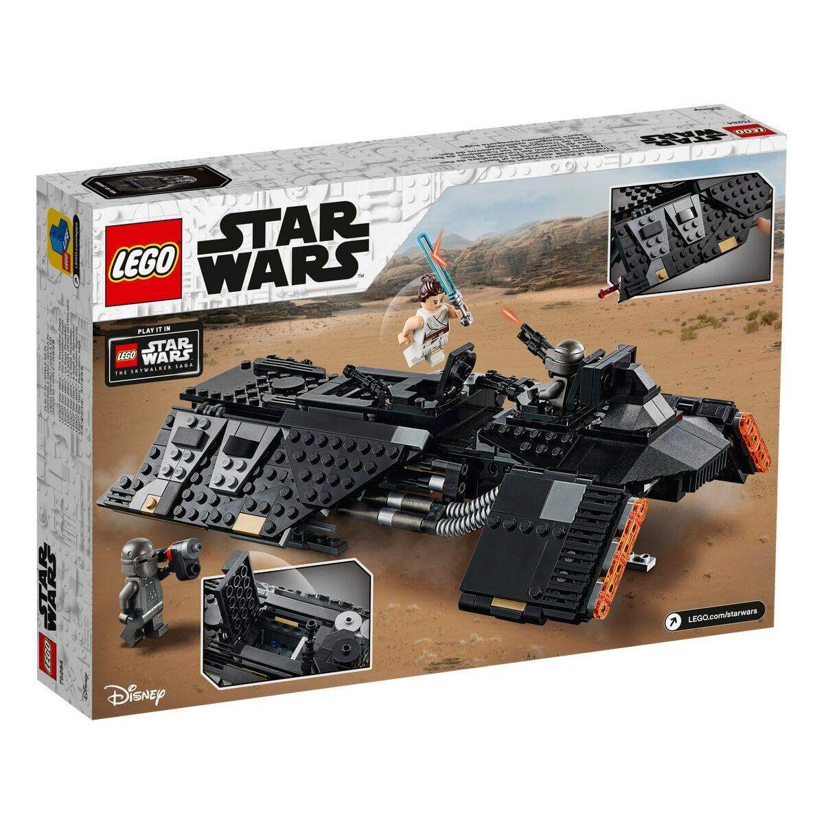 LEGO® Star Wars™ 75284 Transportschiff der Ritter von Ren™