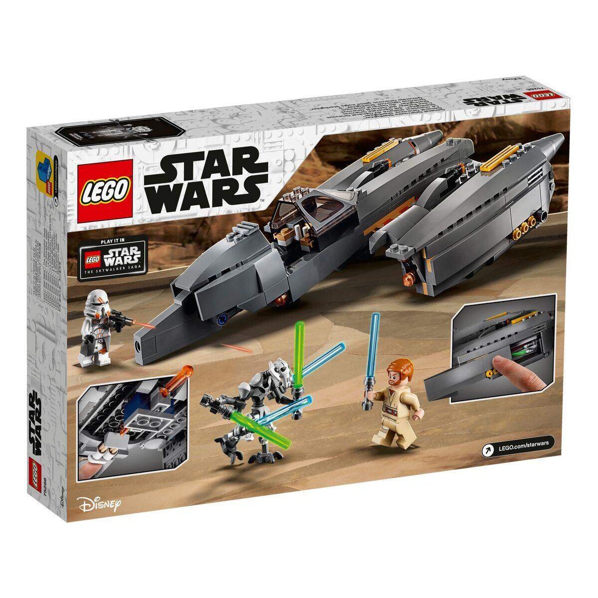 LEGO® Star Wars™ 75286 General Grievous‘ Starfighter™