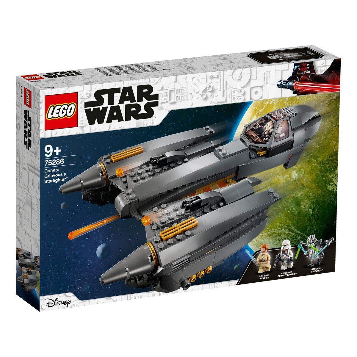LEGO® Star Wars™ 75286 General Grievous‘ Starfighter™