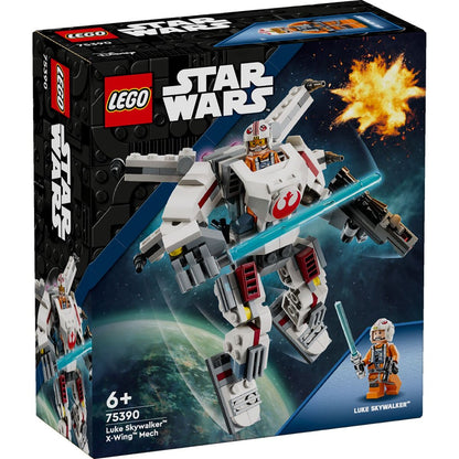 LEGO® Star Wars™ 75390 Luke Skywalkers™ X-Wing™ Mech