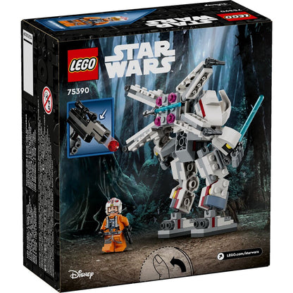 LEGO® Star Wars™ 75390 Luke Skywalkers™ X-Wing™ Mech