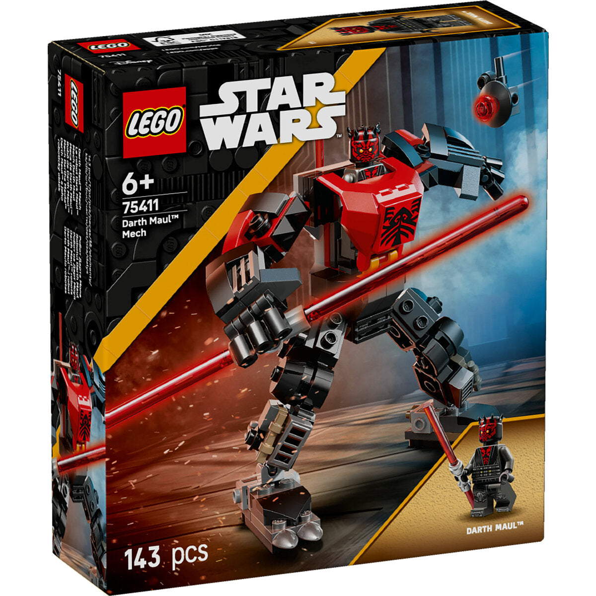 LEGO® Star Wars™ 75411 Darth Maul™ Mech