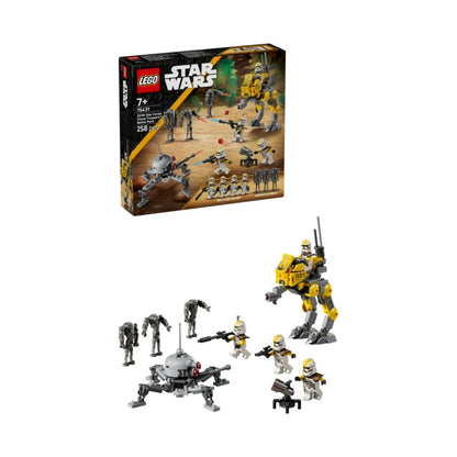 LEGO® Star Wars TM 75431 Klonsoldaten des 327. Sternenkorps Battle Pack