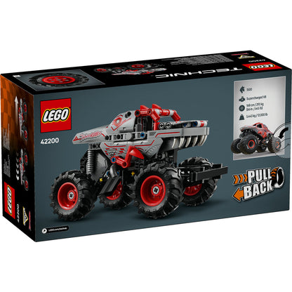 LEGO® Technic 42200 Monster Jam™ ThunderROARus™