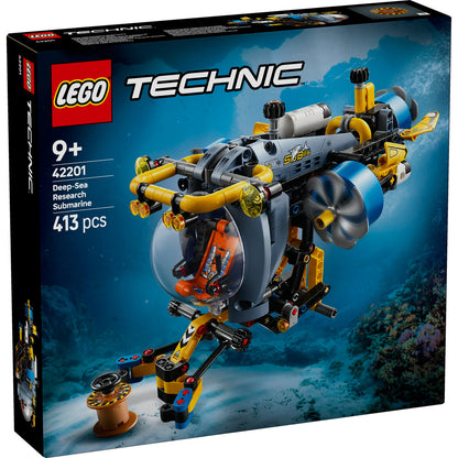 LEGO® Technic 42201 Tiefseeforscher U-Boot