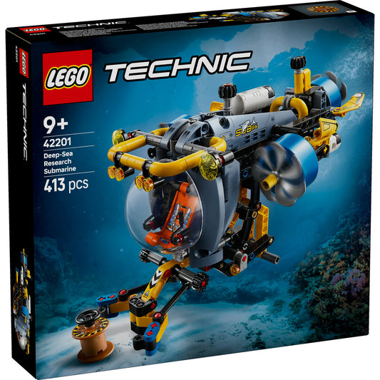 LEGO® Technic 42201 Tiefseeforscher U-Boot