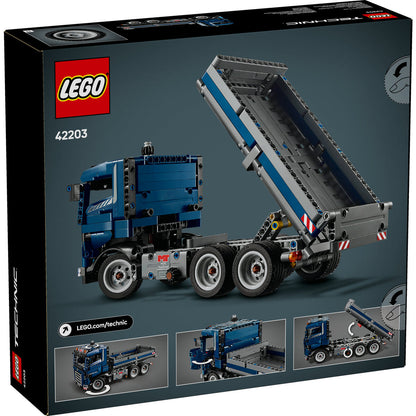 LEGO® Technic 42203 Kipplaster