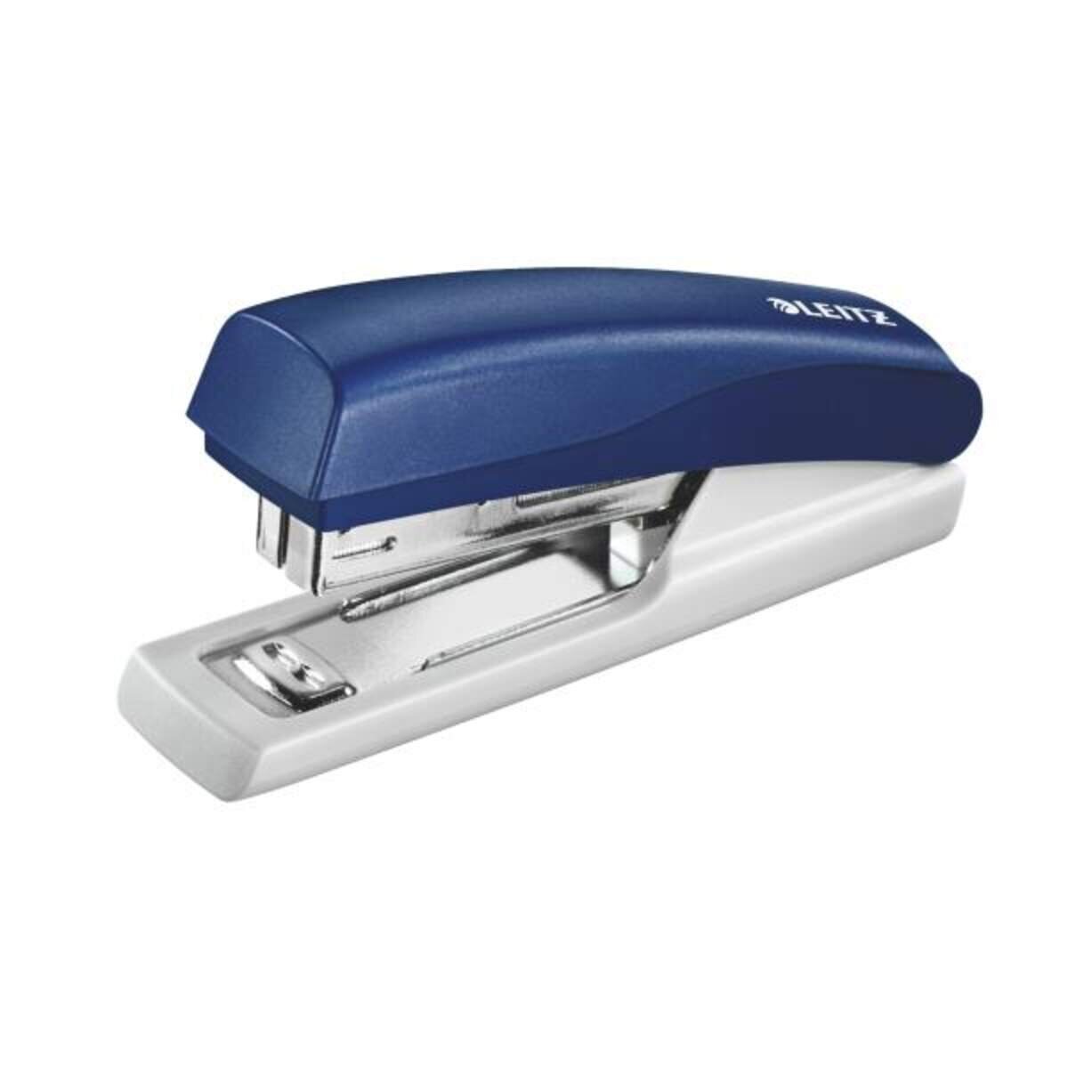 Leitz 55170035 Heftgerät, blau