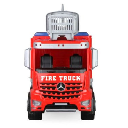 LENA® Worxx Leiterfeuerwehr Arocs Fire Truck Einsatzfahrzeug