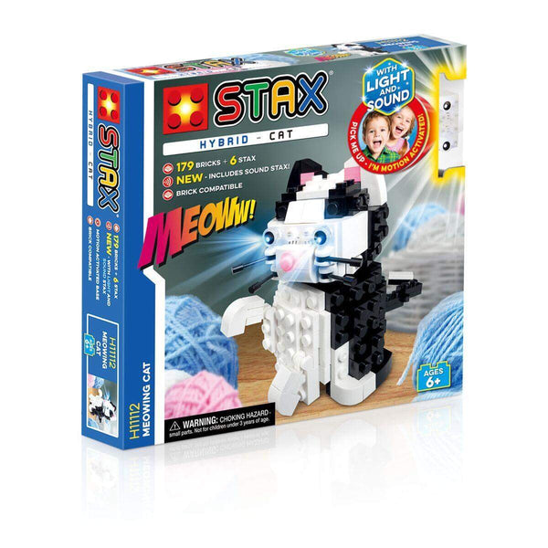 LIGHT STAX® Hybrid Katze