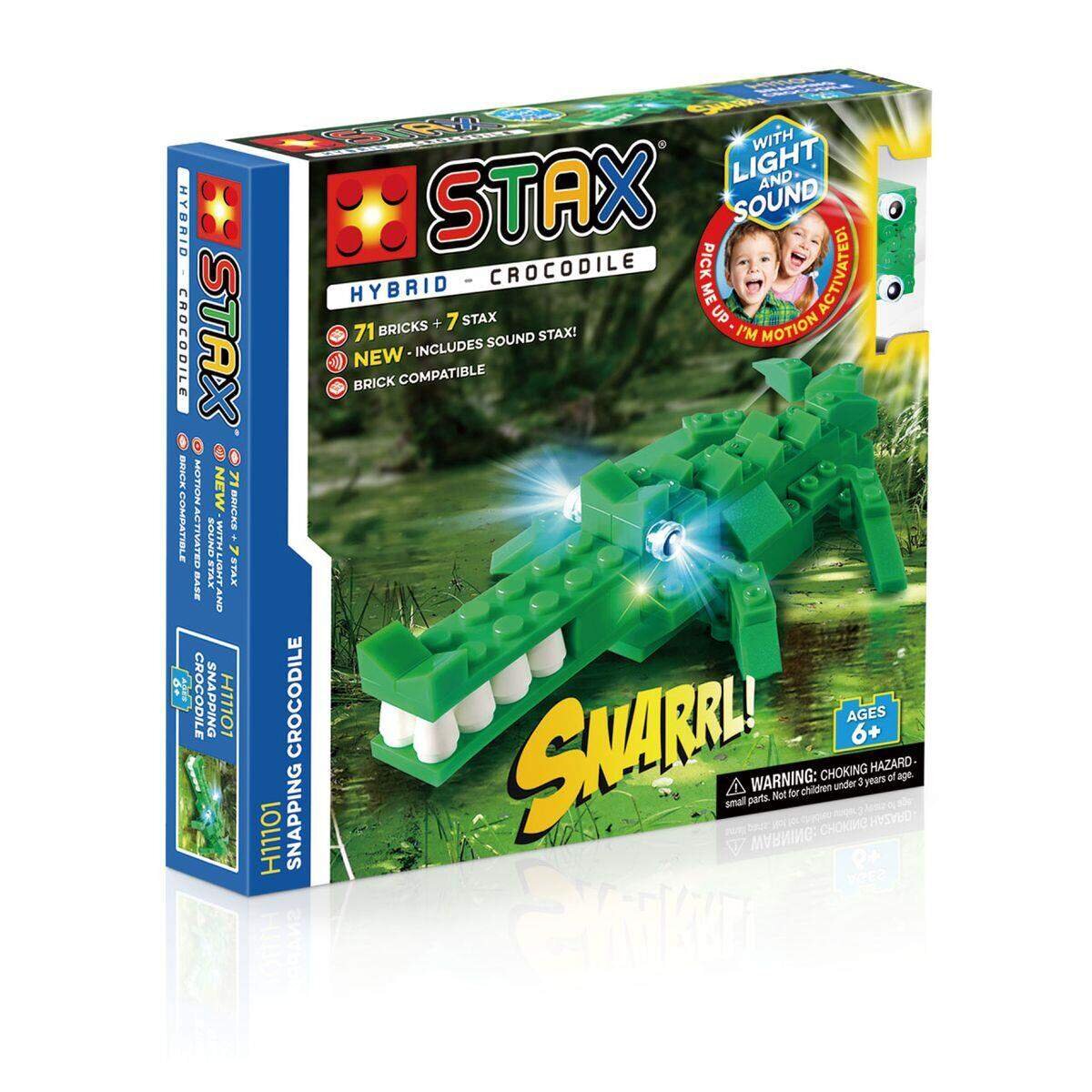 LIGHT STAX® Hybrid Krokodil