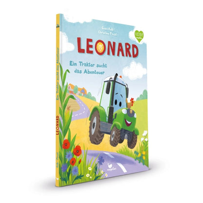 Magellan Verlag Leonard - Ein Traktor sucht das Abenteuer
