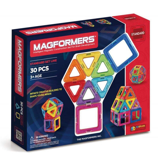 Magformers 30 Teile