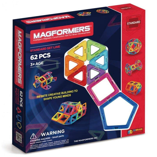 Magformers 62