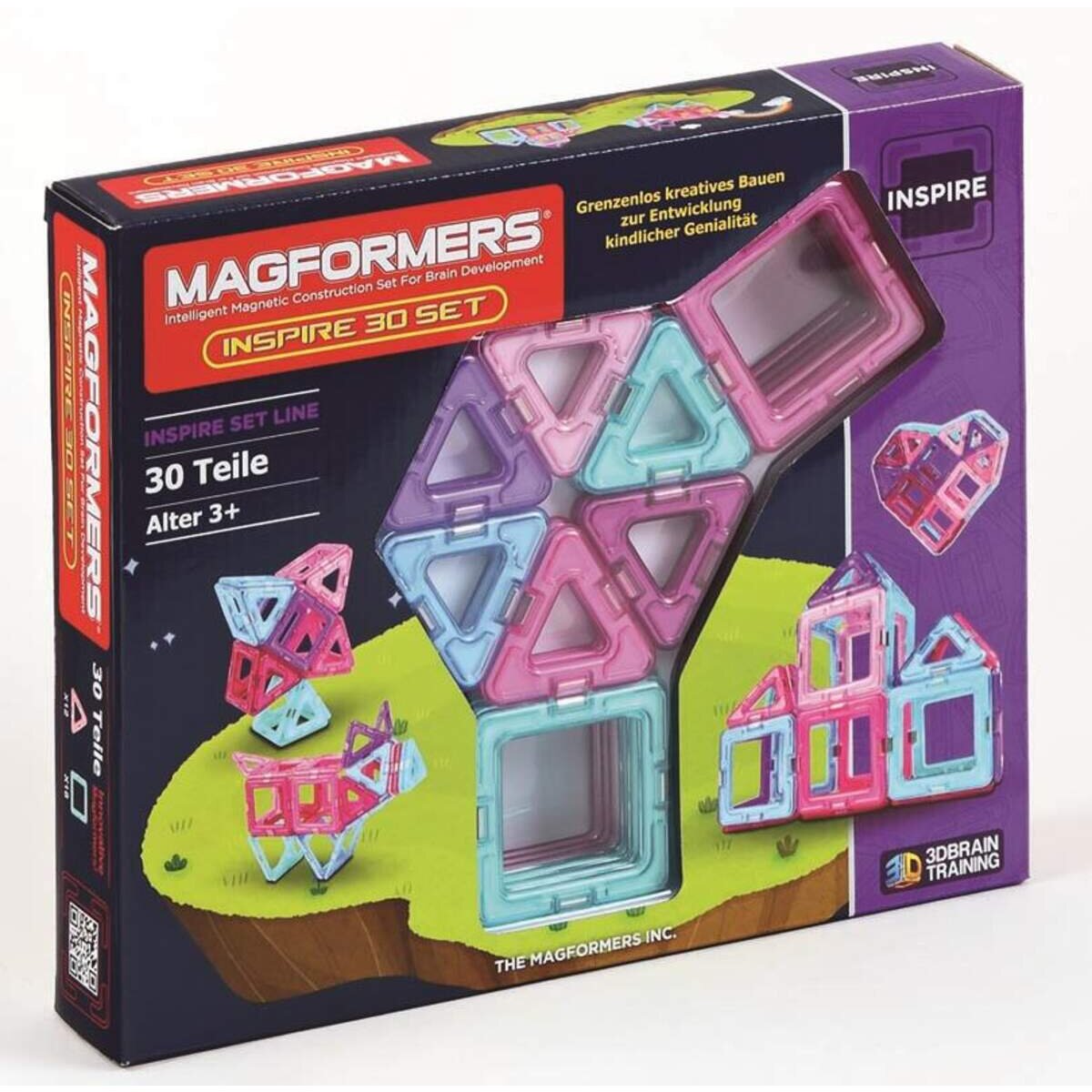Magformers Inspire Set 30