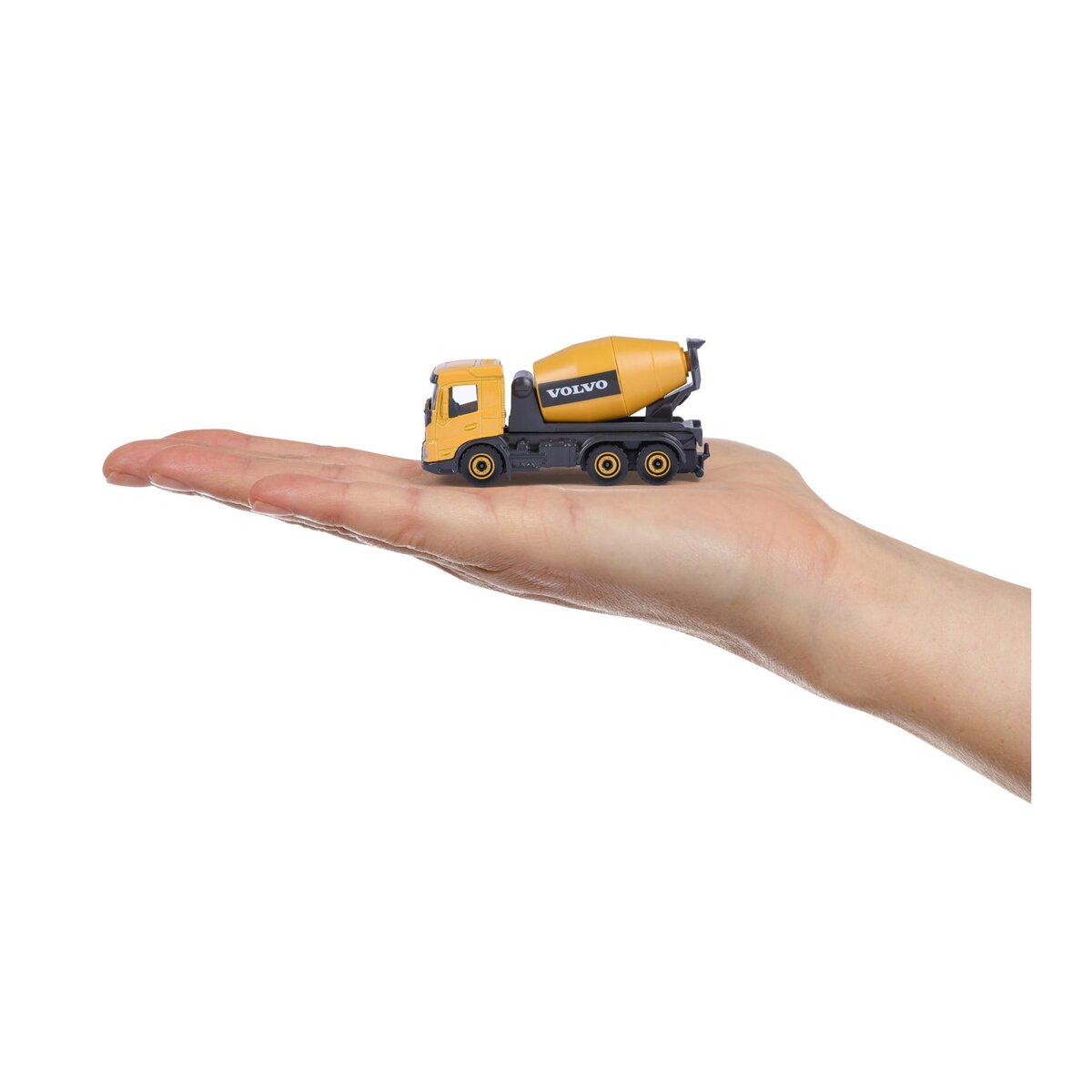 Majorette Volvo Construction Premium, 6-sort.