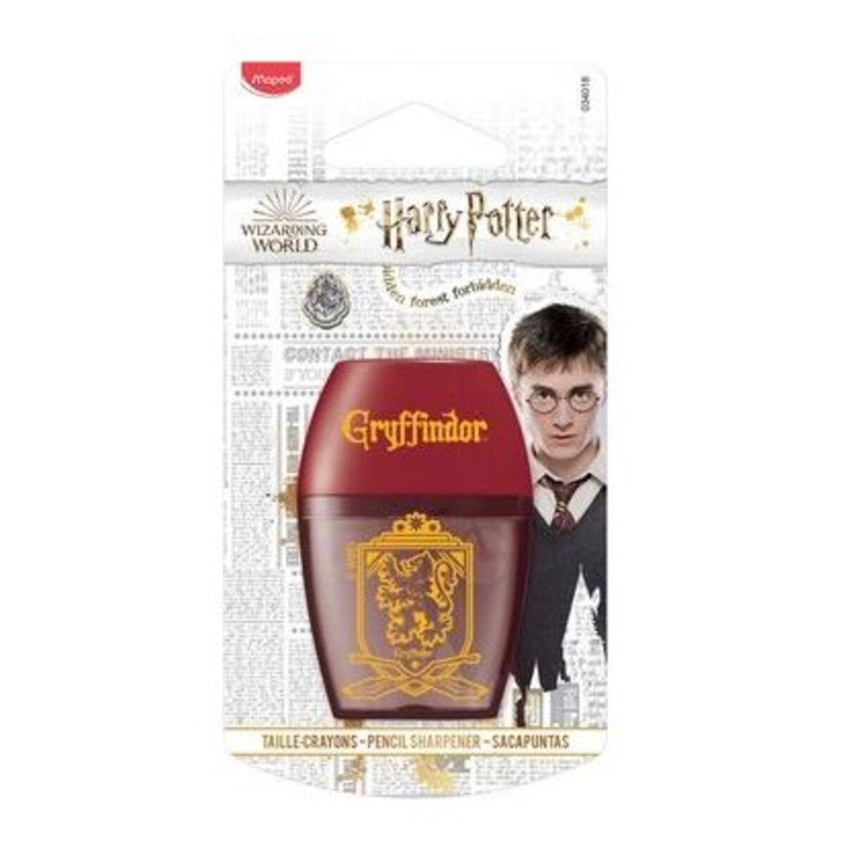 Maped Spitzdose Harry Potter