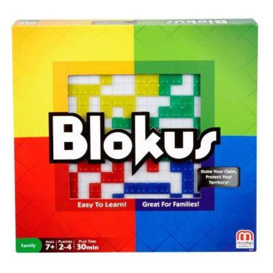 Mattel Blokus Classic