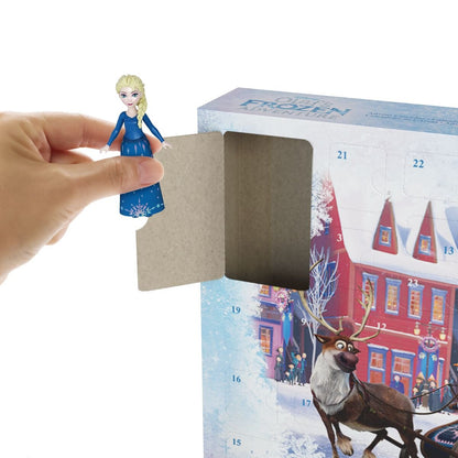 Mattel Disney Die Eiskönigin Adventskalender