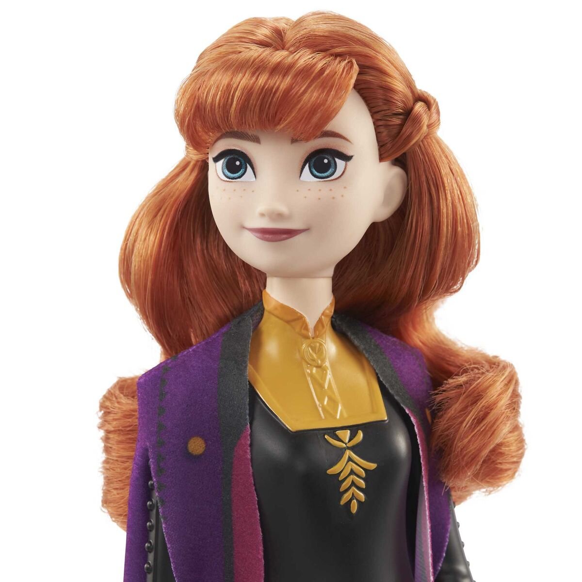 Mattel Disney Die Eiskönigin Core Anna (Outfit Film 2)