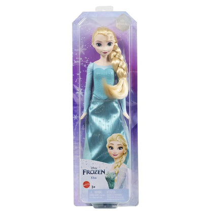 Mattel Disney Die Eiskönigin Core Elsa (Outfit Film 1)