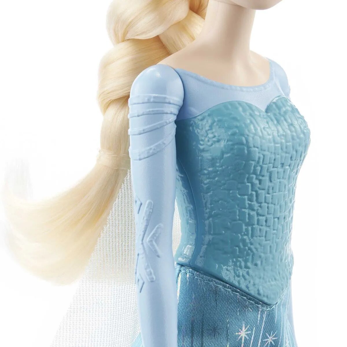 Mattel Disney Die Eiskönigin Core Elsa (Outfit Film 1)
