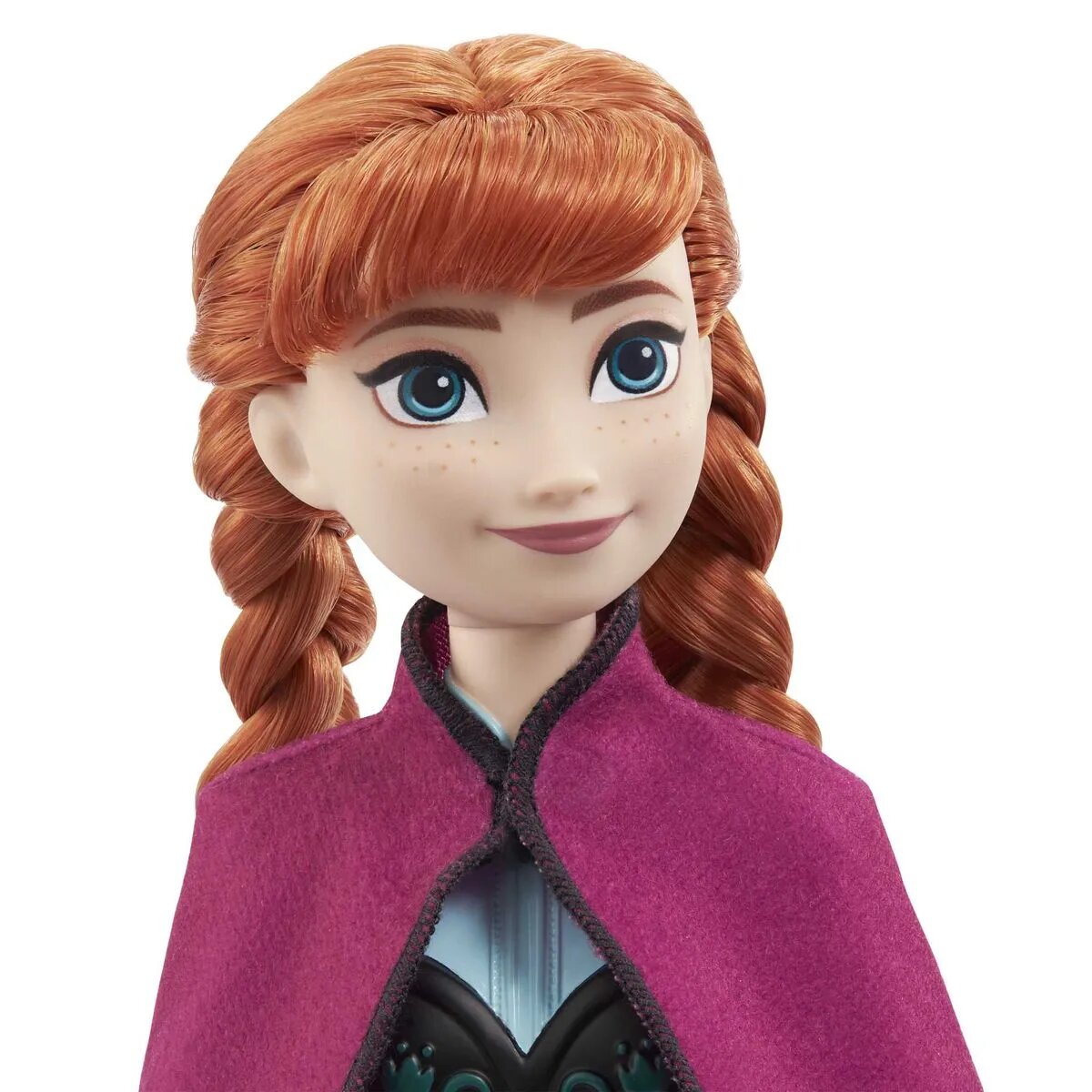Mattel Disney Die Eiskönigin Core Anna (Outfit Film 1)