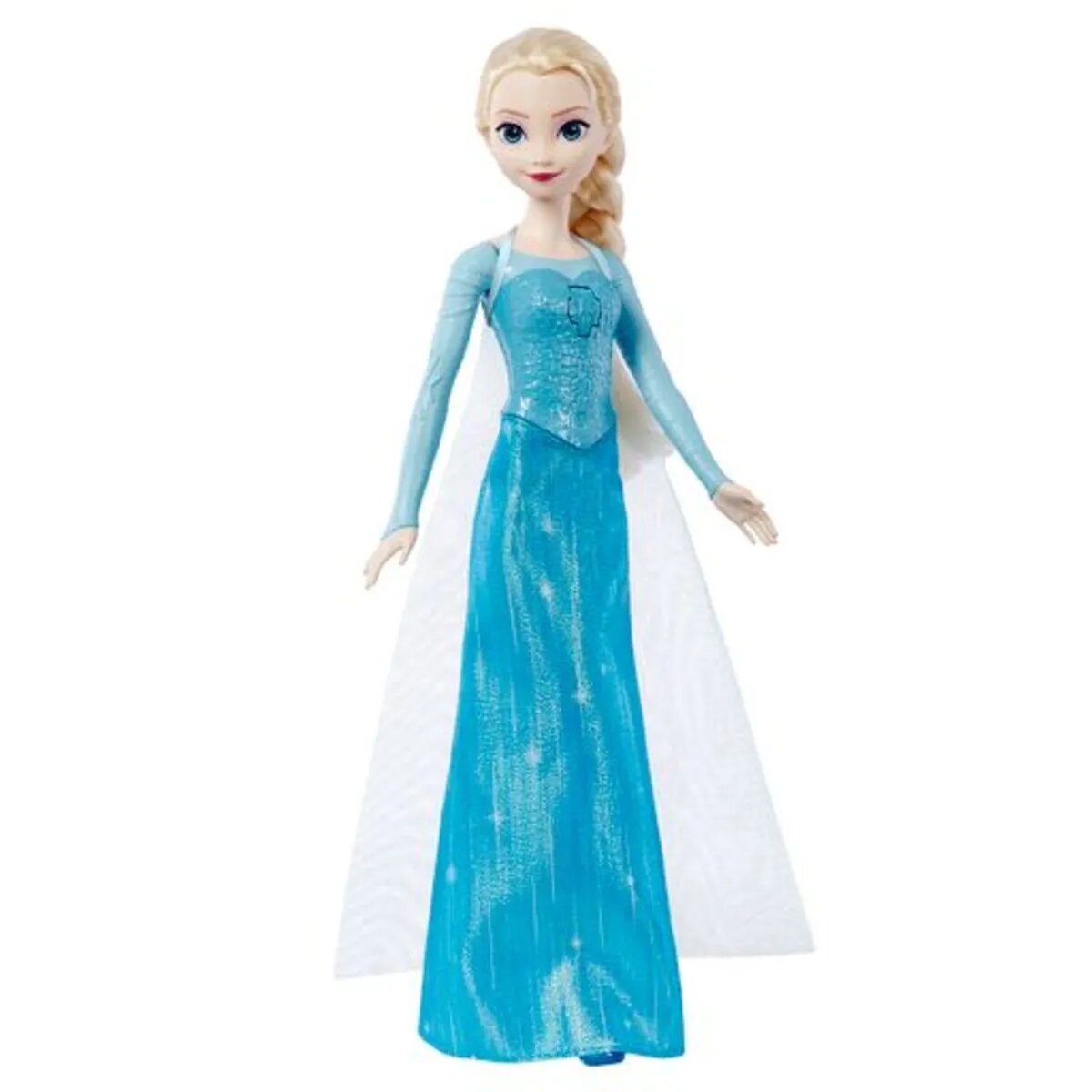 Mattel Disney FROZEN Puppe singende Elsa