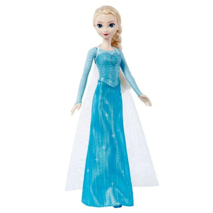 Mattel Disney FROZEN Puppe singende Elsa