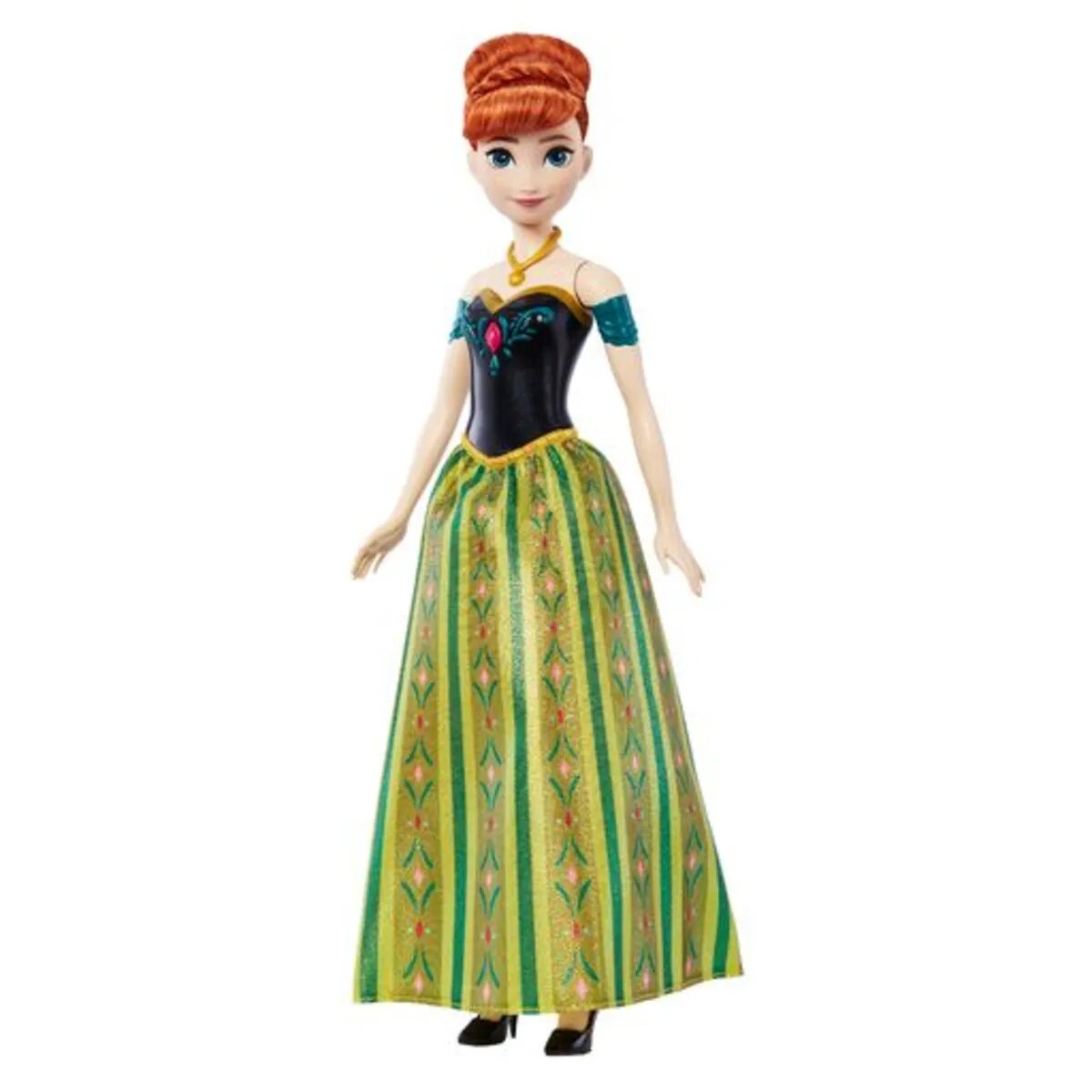 Mattel Disney FROZEN Puppe singende Anna