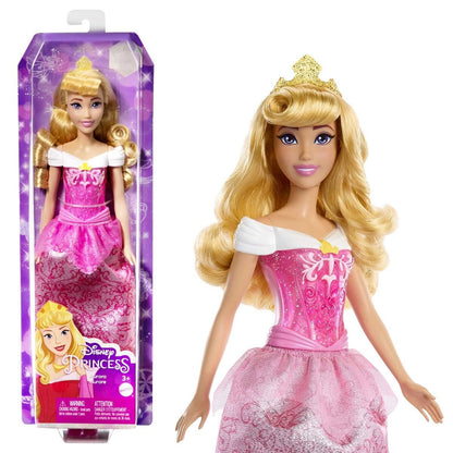 Mattel Disney Prinzessin Aurora-Puppe