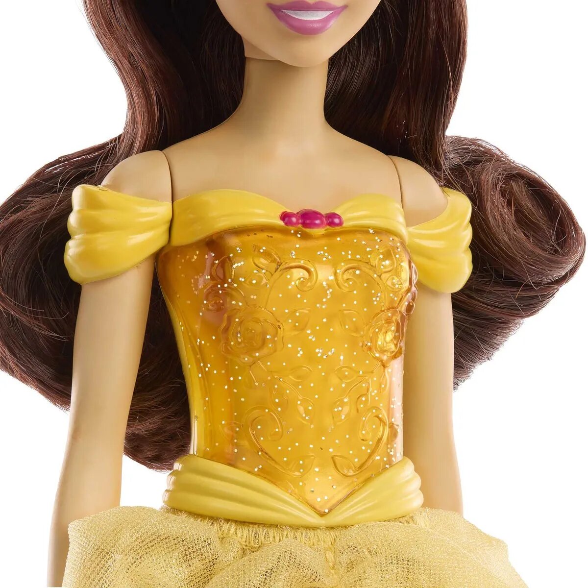 Mattel Disney Prinzessin Belle-Puppe
