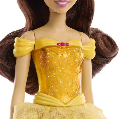 Mattel Disney Prinzessin Belle-Puppe
