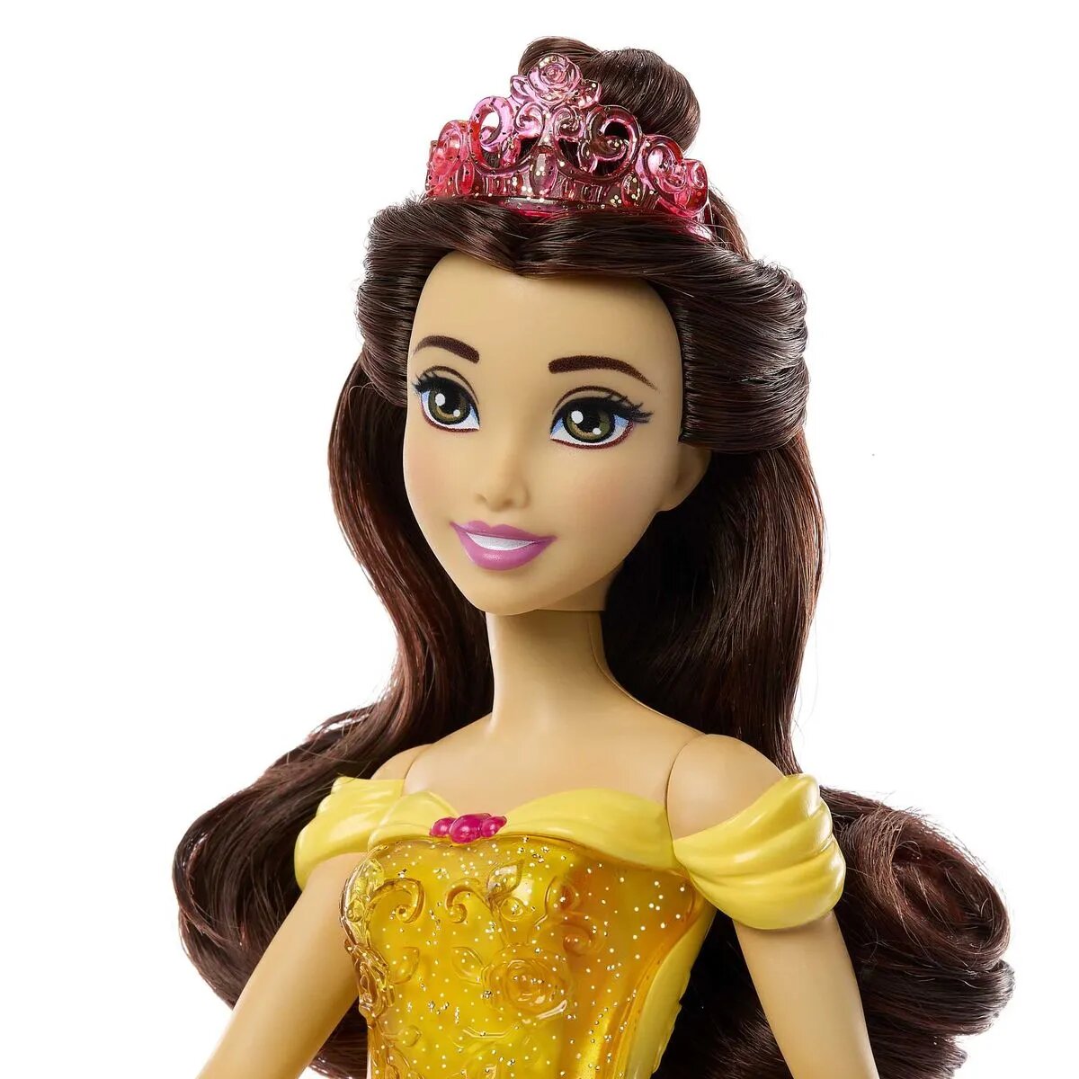Mattel Disney Prinzessin Belle-Puppe