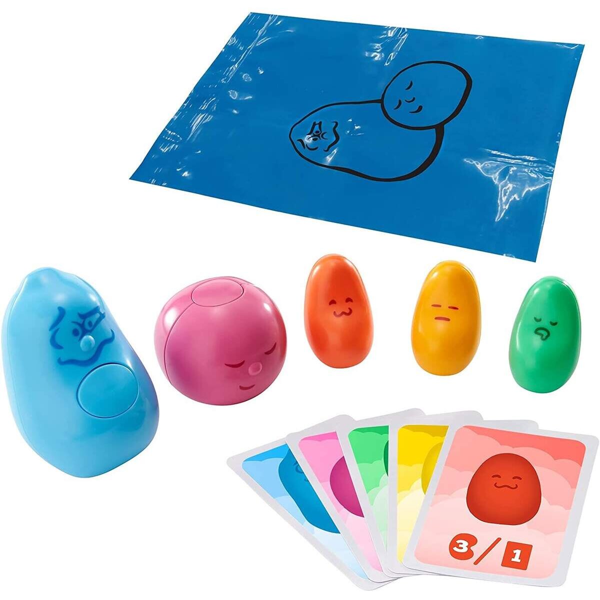 Mattel Games Mister Pups Versteckspiel, Kinderspiel, Aktionsspiel