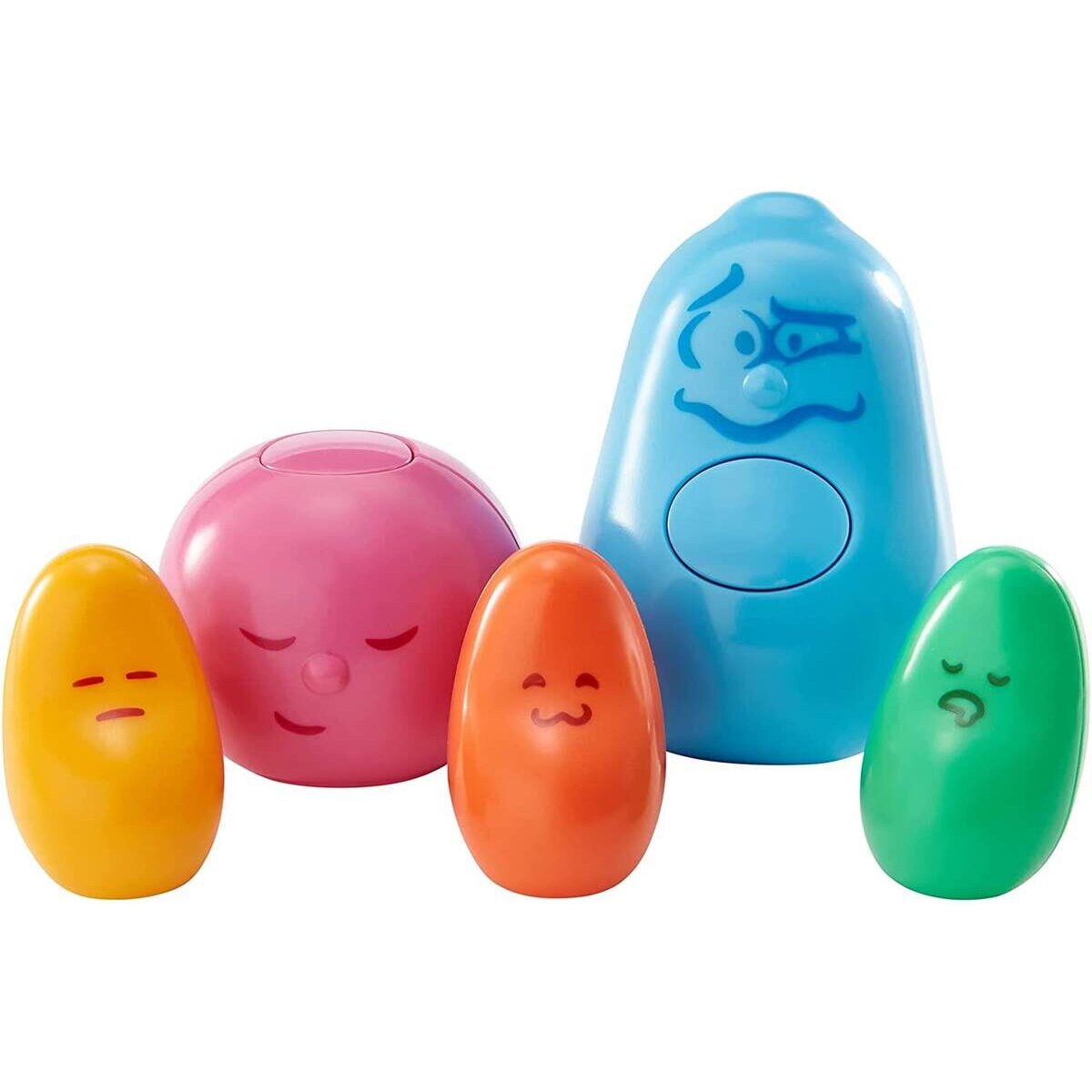 Mattel Games Mister Pups Versteckspiel, Kinderspiel, Aktionsspiel