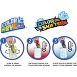 Hot Wheels Color Reveal Die-Cast 2er-Pack, Farbwechsel, 1 Packung, sortiert