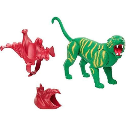 Mattel Masters of the Universe Origins Actionfigur Battle Cat