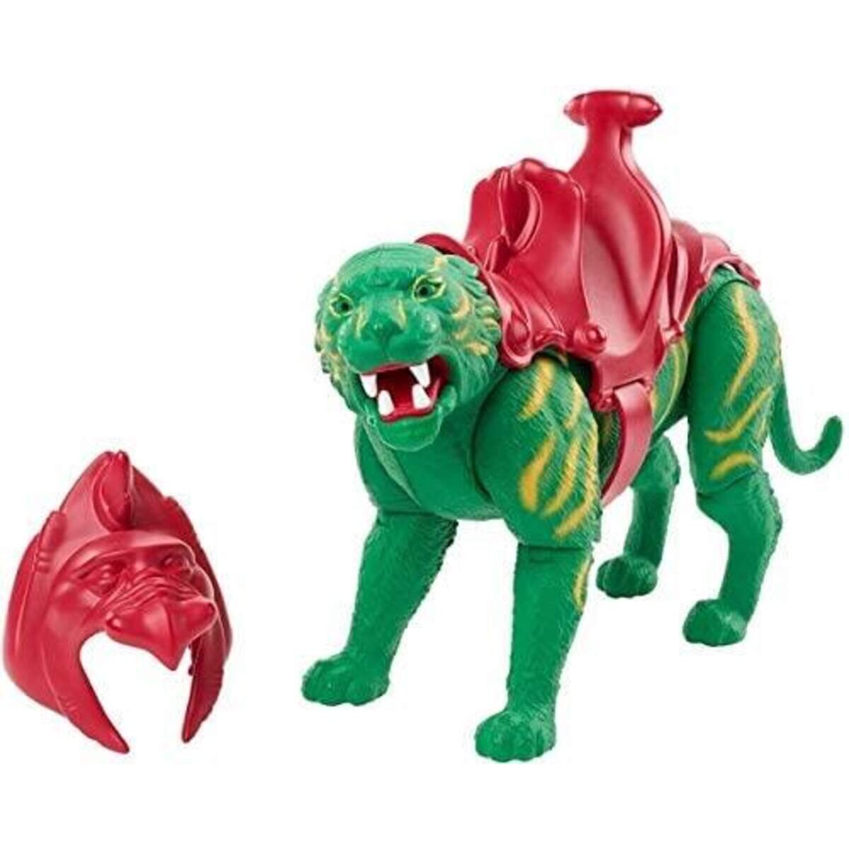 Mattel Masters of the Universe Origins Actionfigur Battle Cat