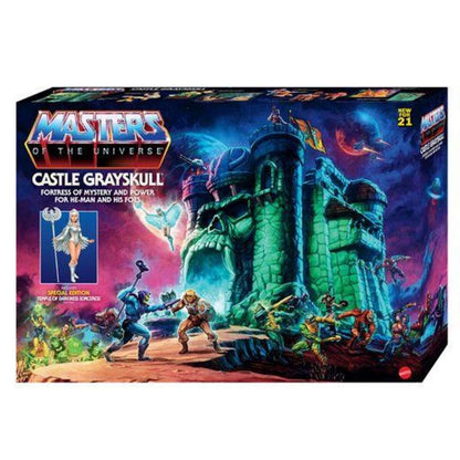 Mattel Masters of the Universe Origins - Castle Grayskull Spielset