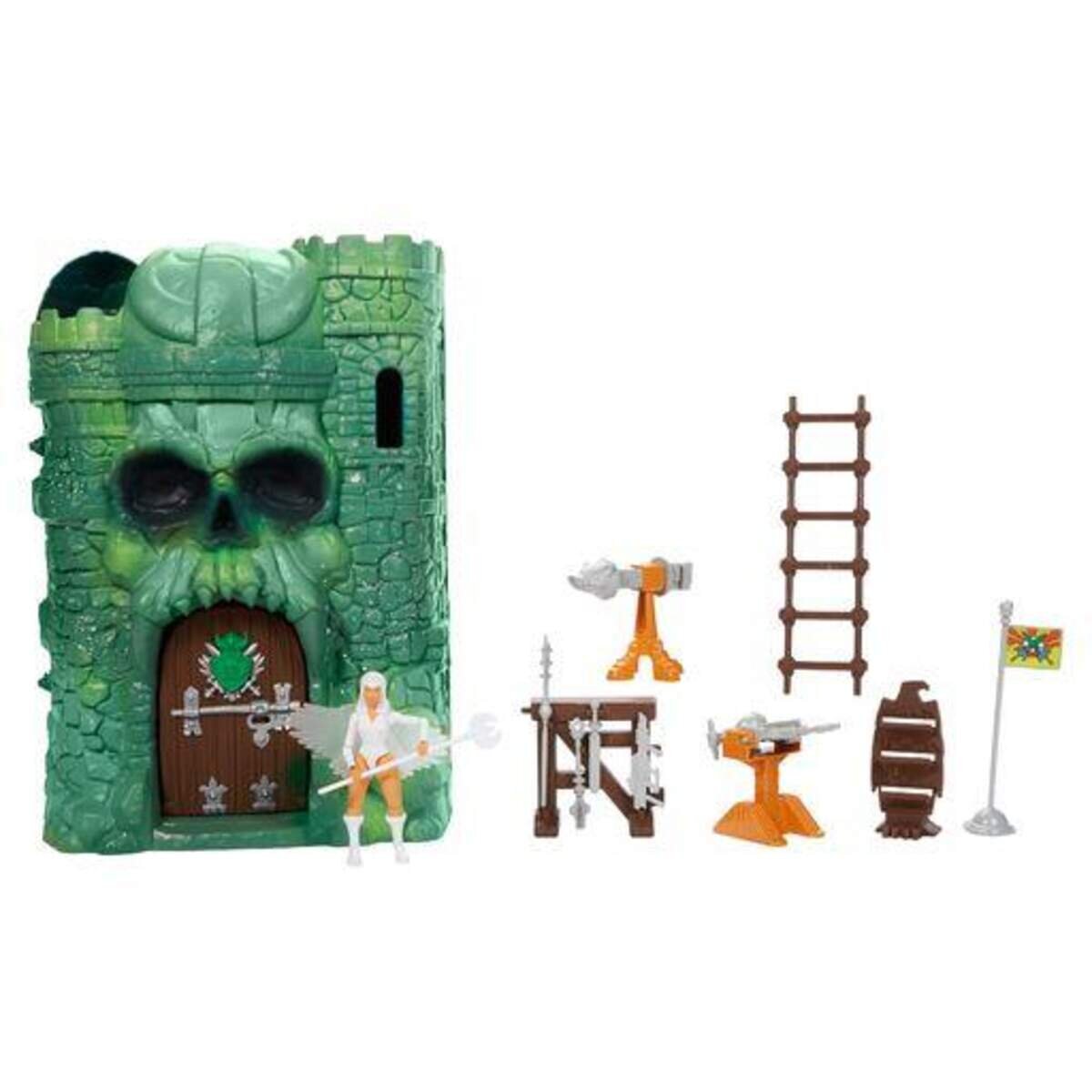 Mattel Masters of the Universe Origins - Castle Grayskull Spielset